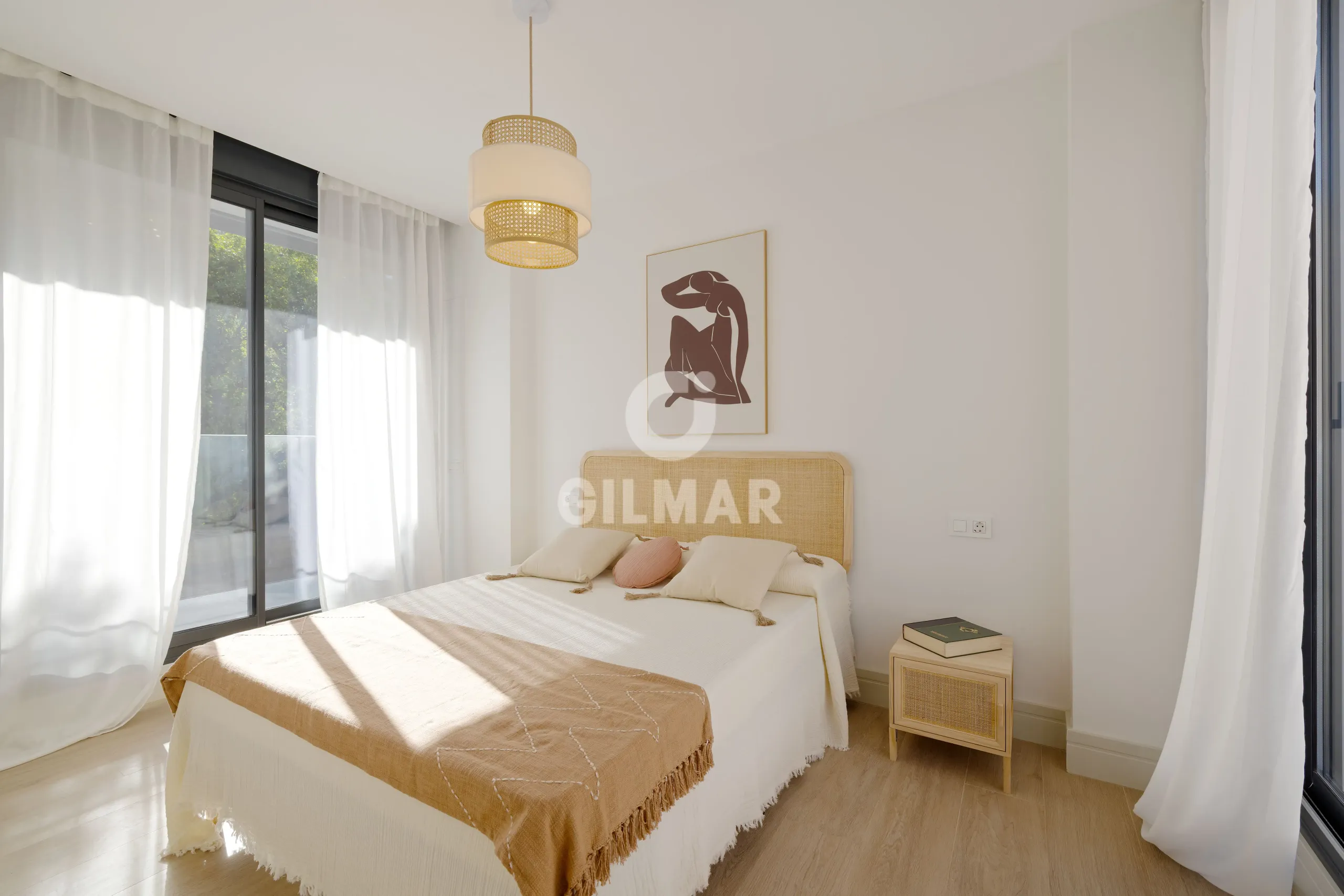 Semi-detached house in Málaga Este - Málaga