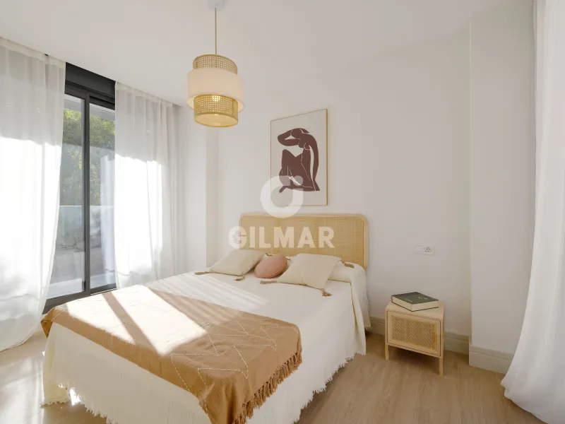 Semi-detached house in Málaga Este - Málaga