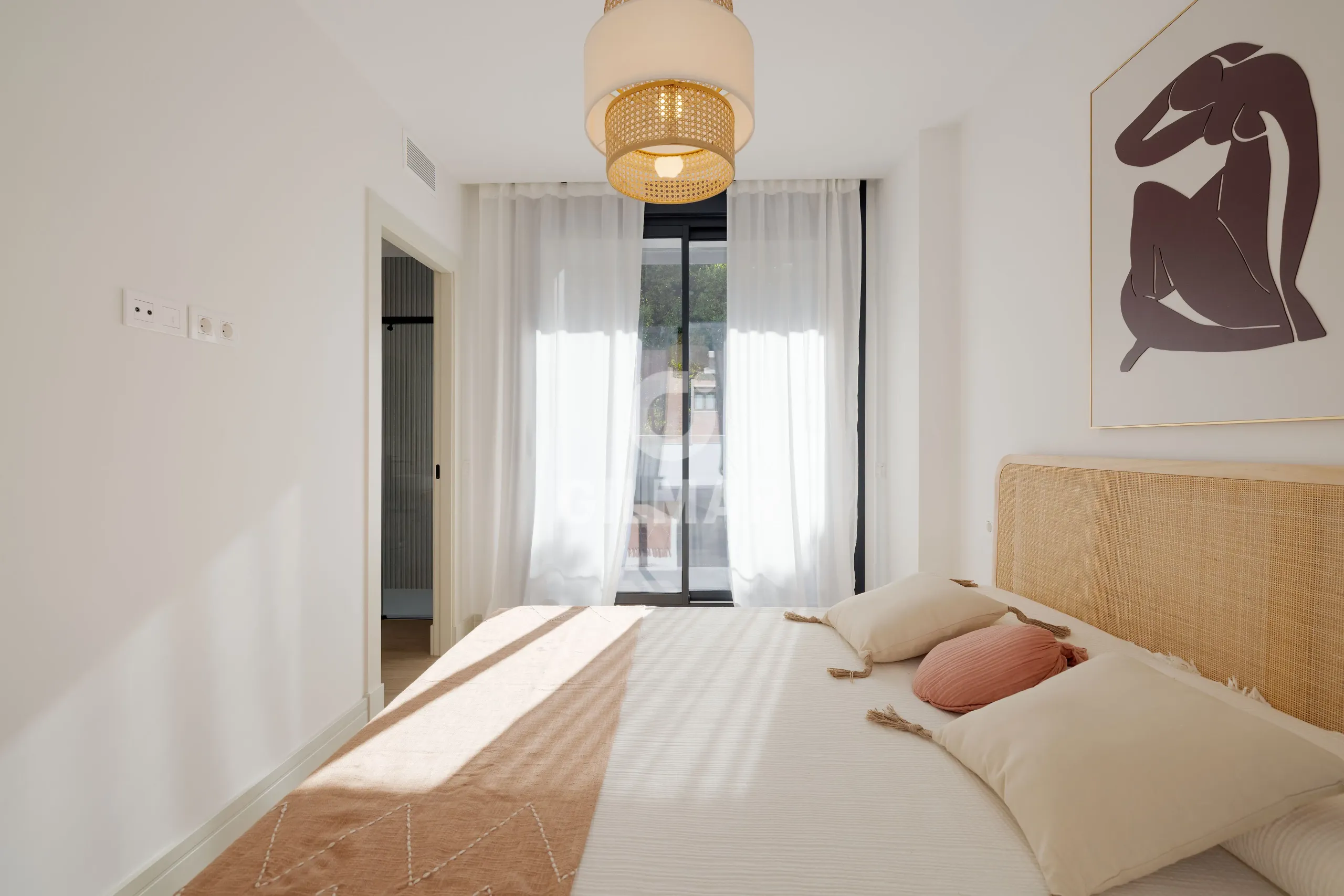Semi-detached house in Málaga Este - Málaga