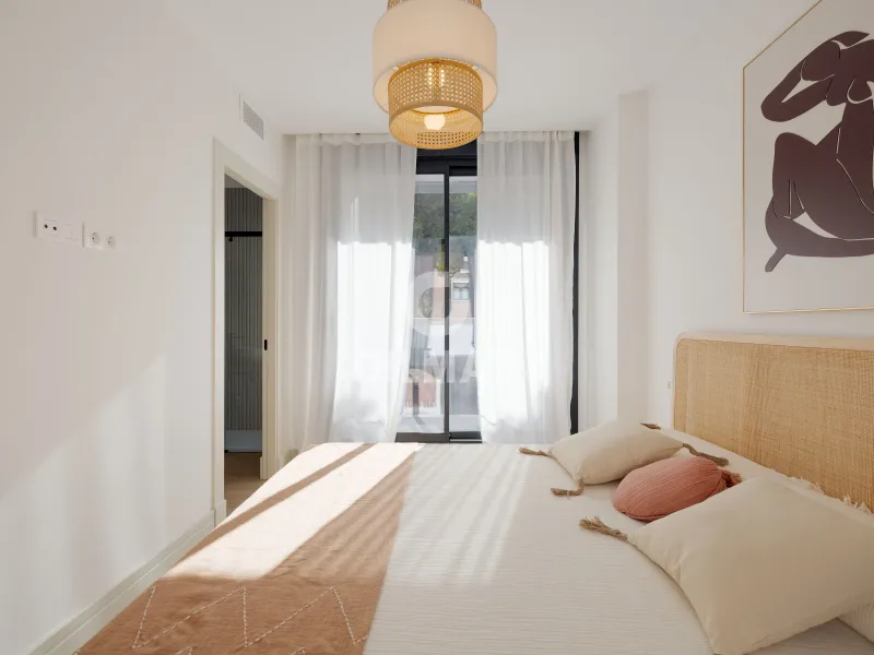 Semi-detached house in Málaga Este - Málaga