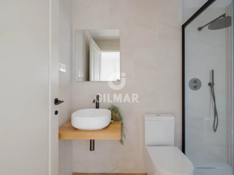 Semi-detached house in Málaga Este - Málaga