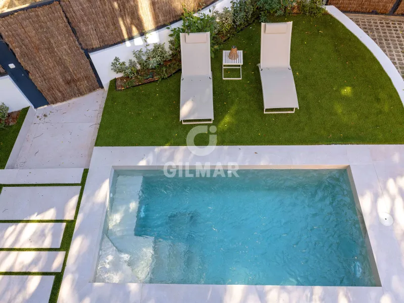 Semi-detached house in Málaga Este - Málaga