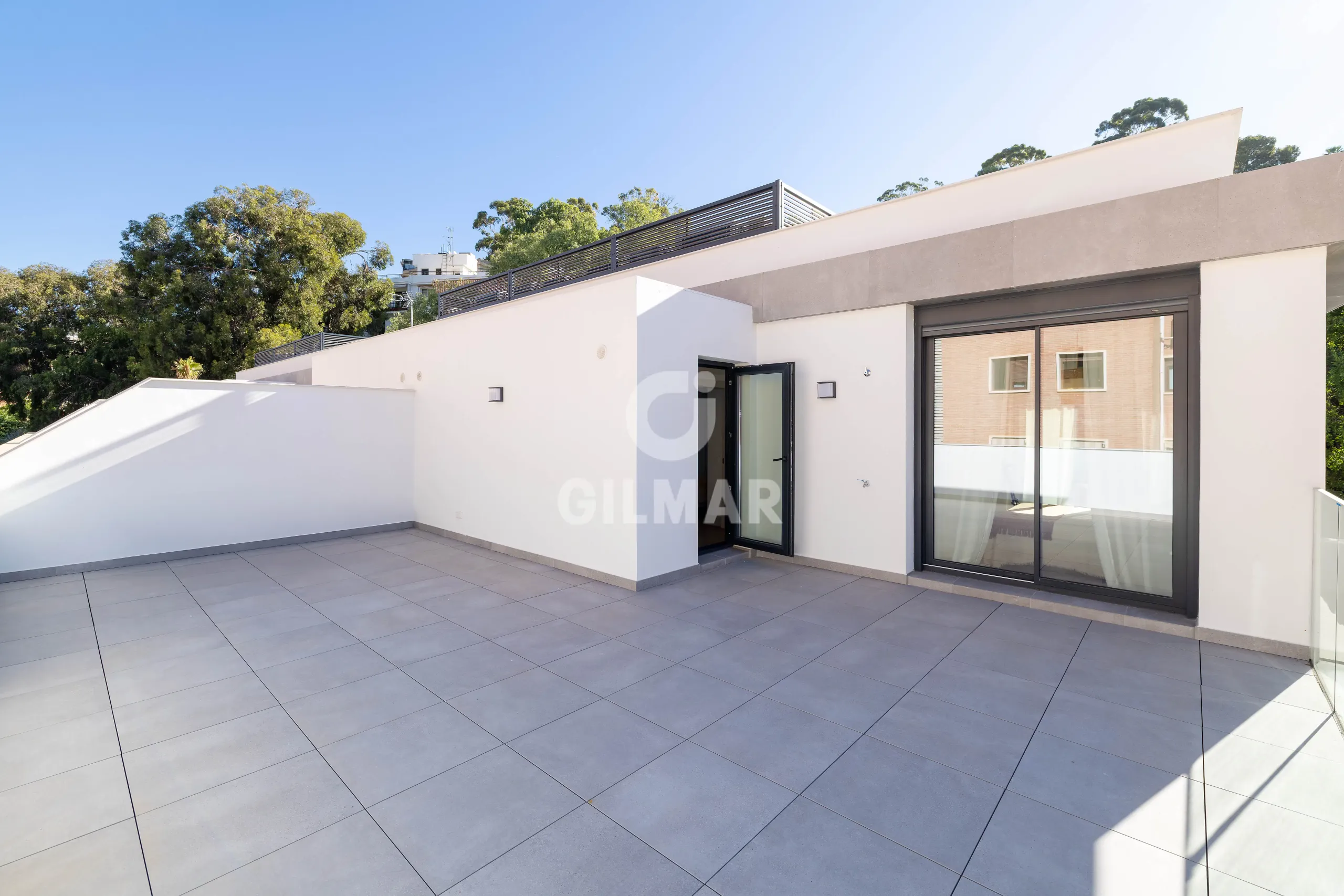 Semi-detached house in Málaga Este - Málaga