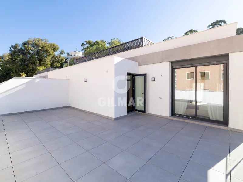 Semi-detached house in Málaga Este - Málaga