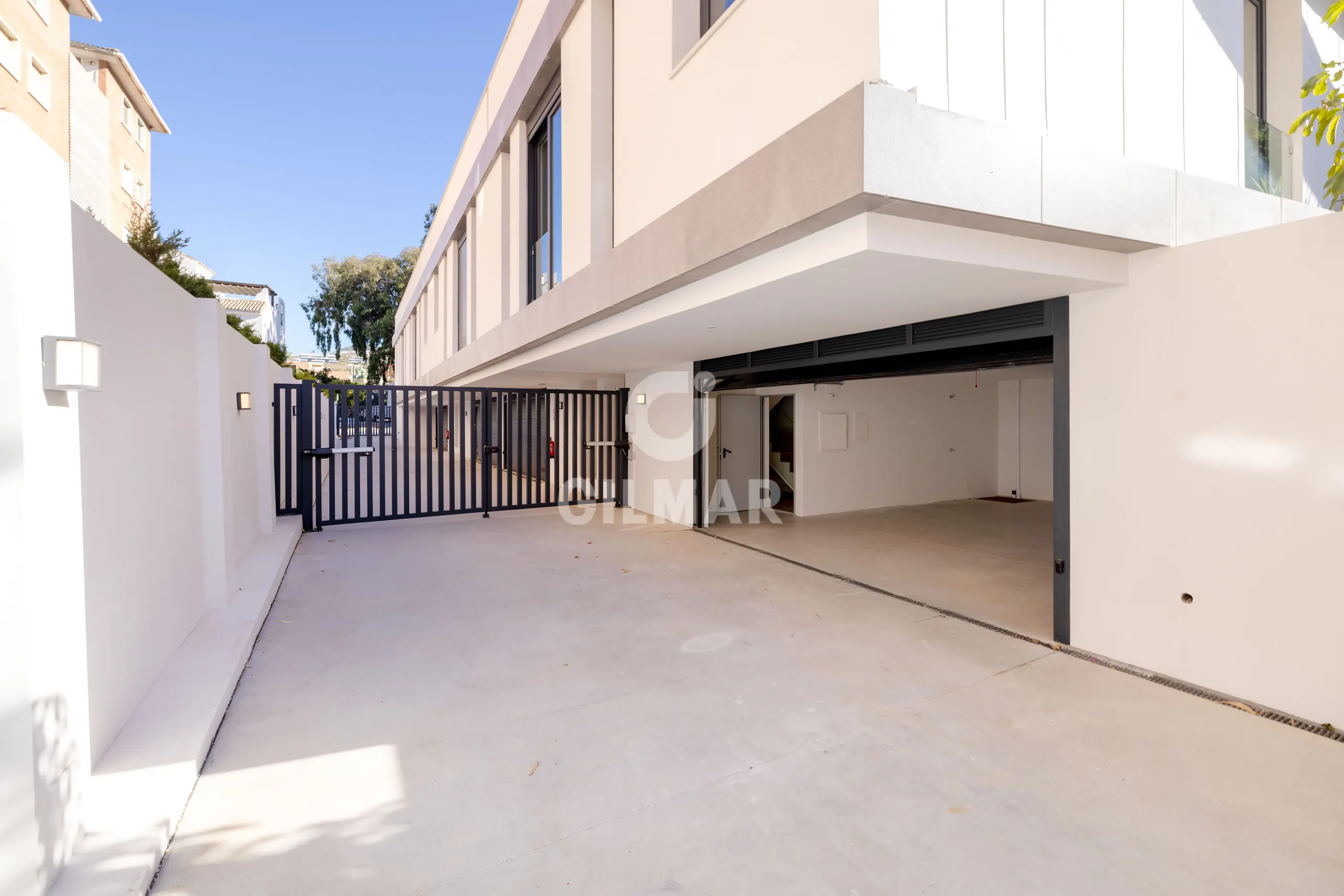 Semi-detached house in Málaga Este - Málaga