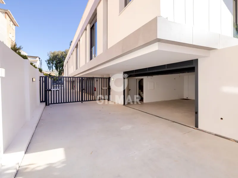 Semi-detached house in Málaga Este - Málaga