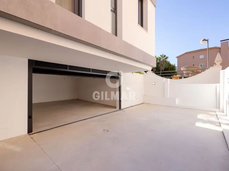 Semi-detached house in Málaga Este - Málaga
