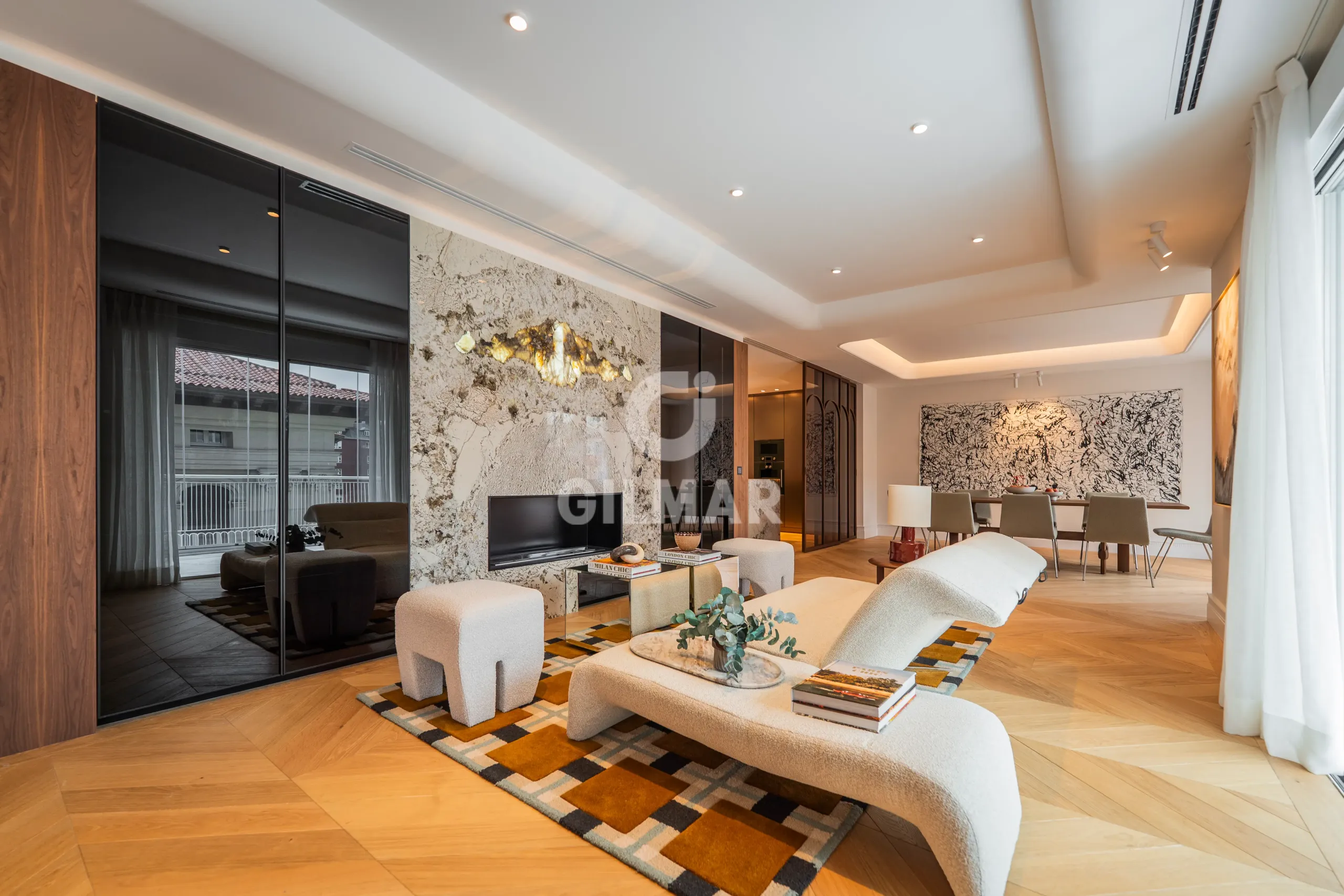 Piso en Castellana - Madrid