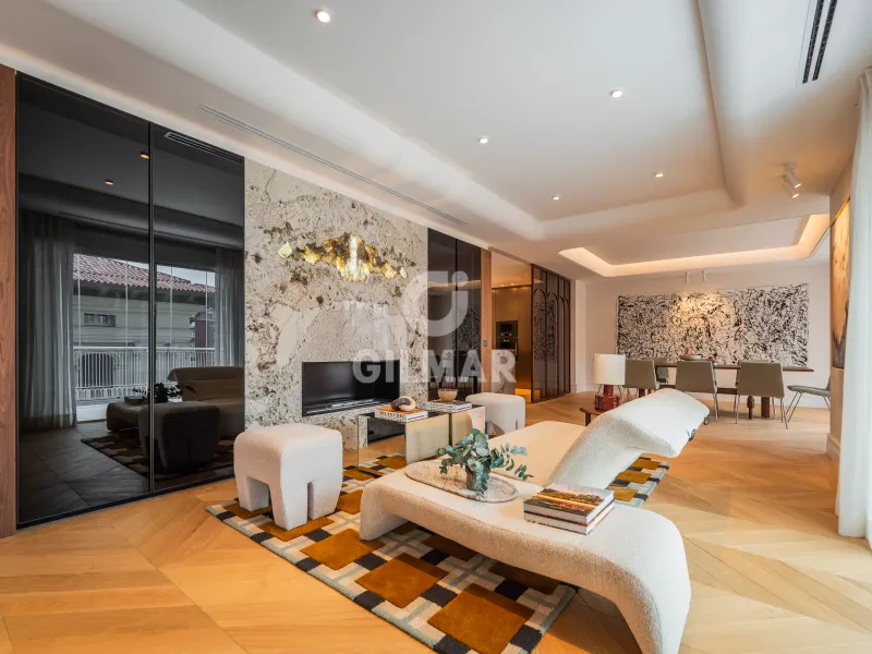 Apartment in Castellana - Madrid