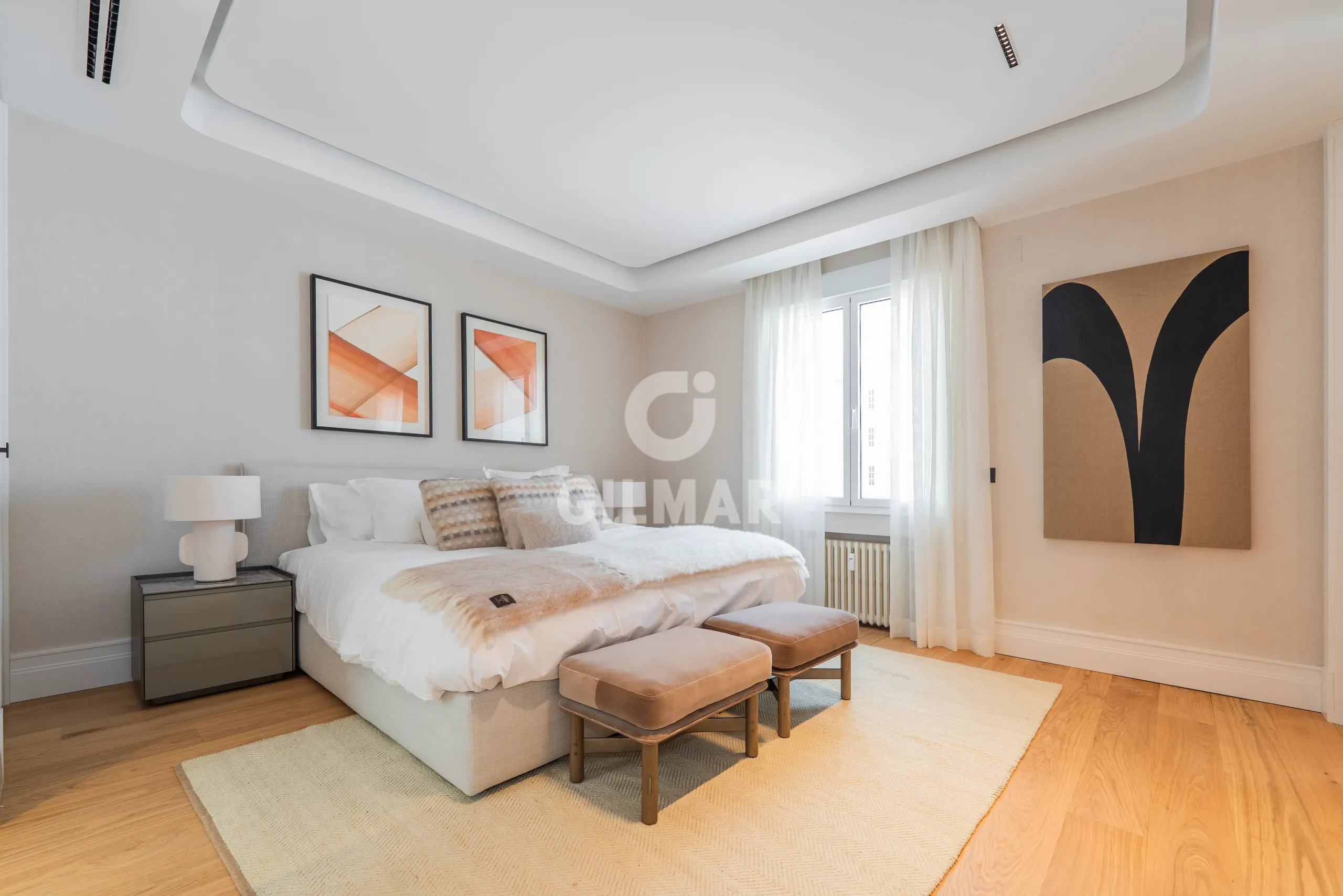 Piso en Castellana - Madrid