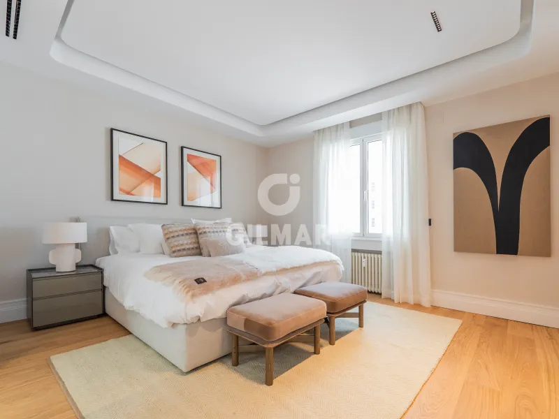 Piso en Castellana - Madrid