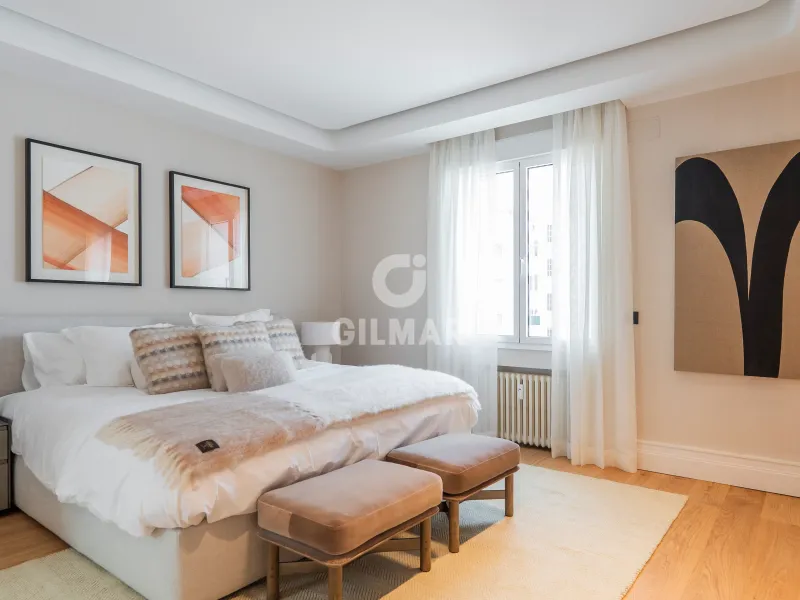 Piso en Castellana - Madrid