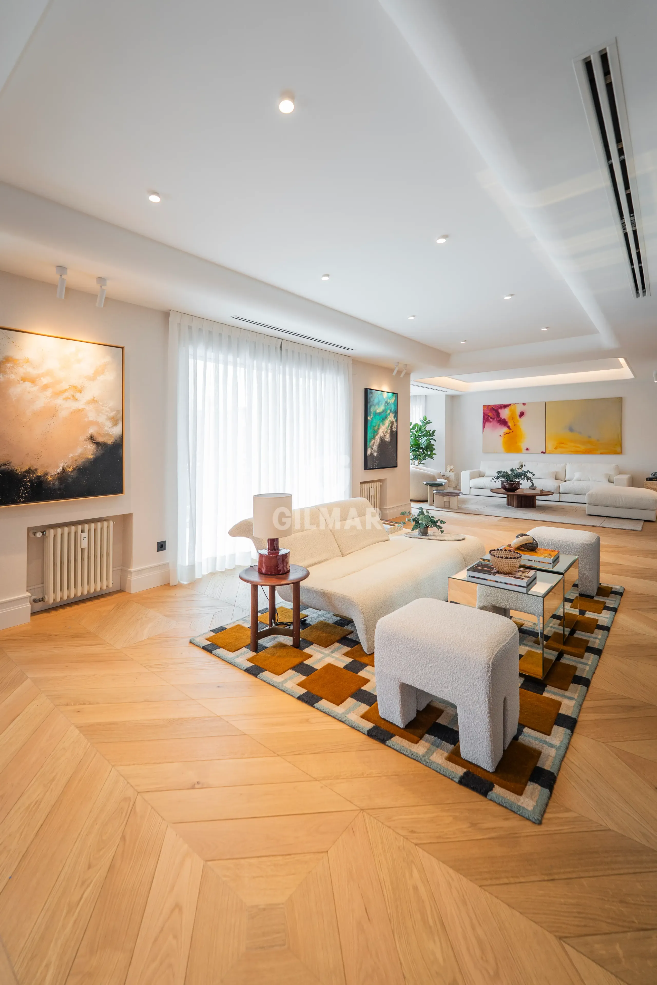 Piso en Castellana - Madrid