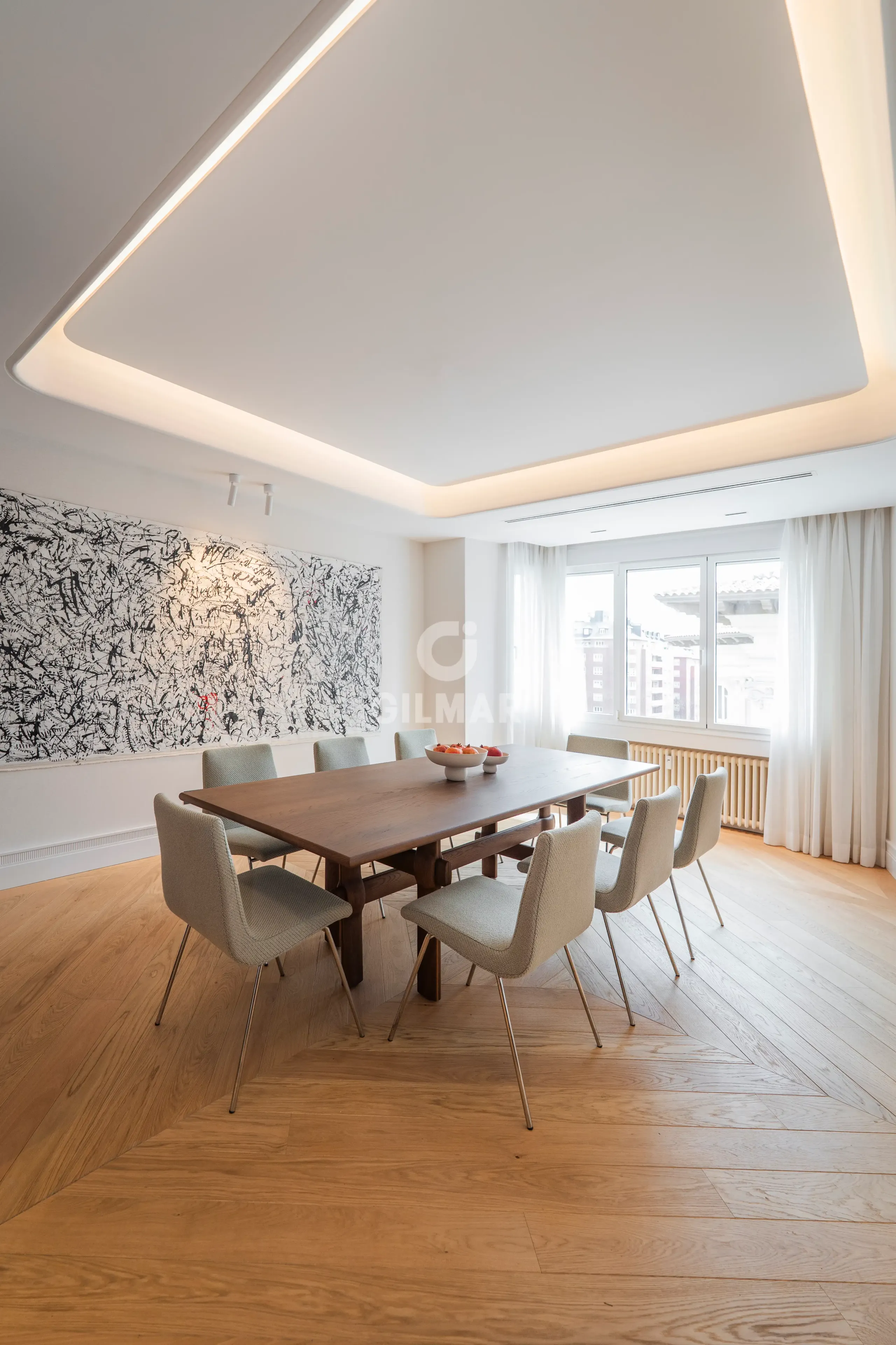 Piso en Castellana - Madrid