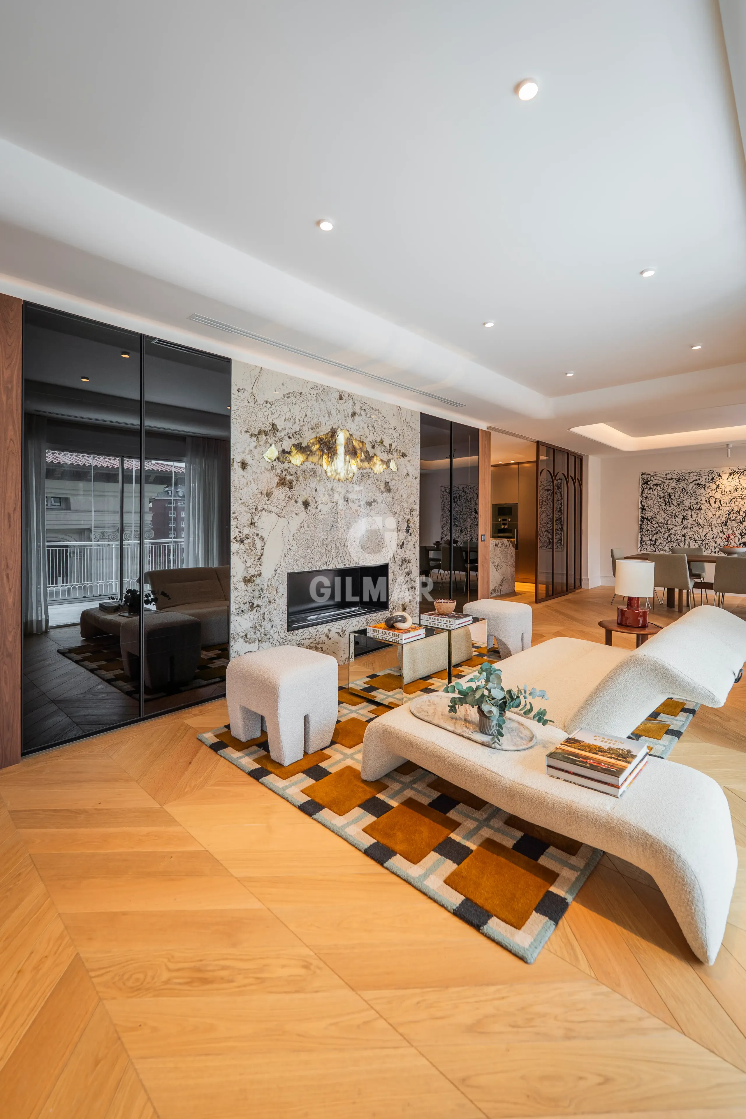 Piso en Castellana - Madrid