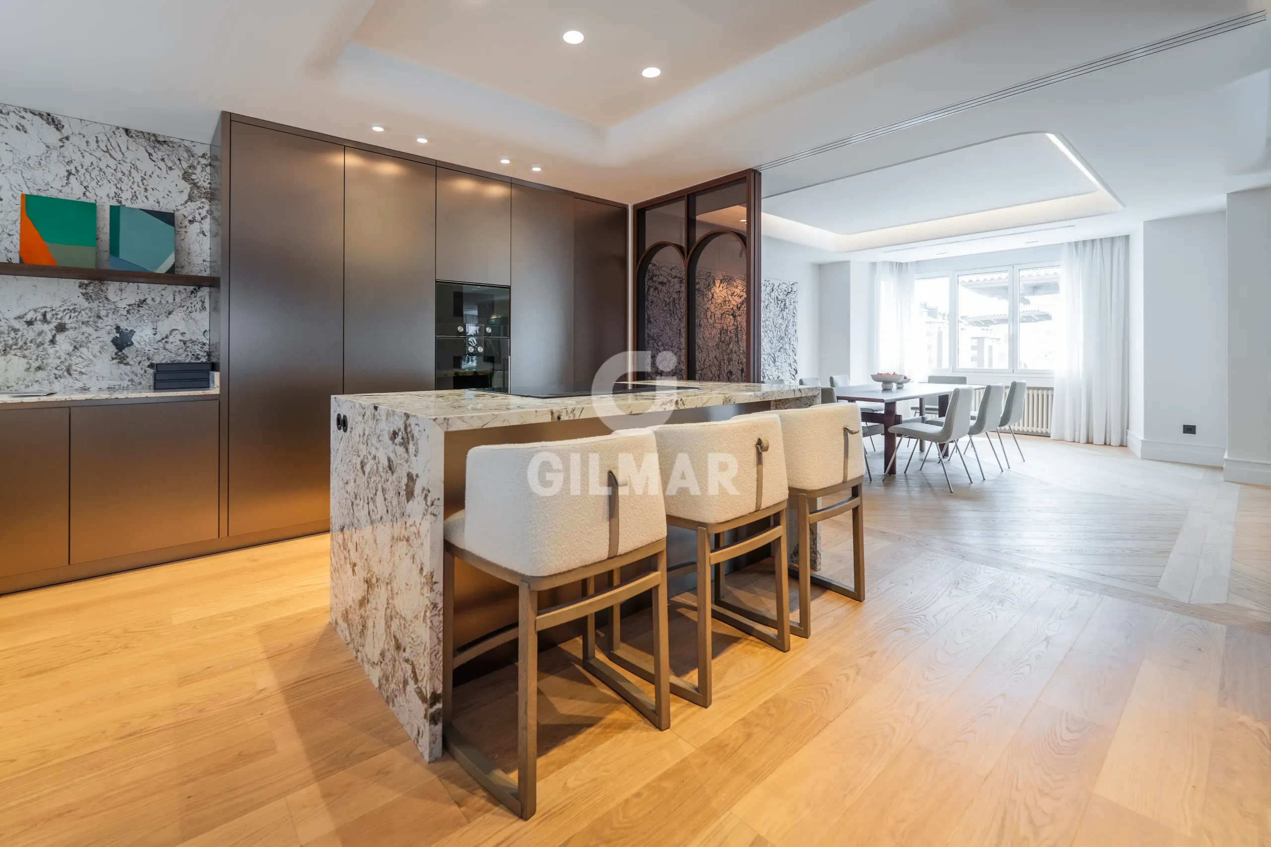Piso en Castellana - Madrid