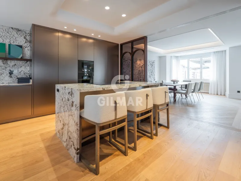Piso en Castellana - Madrid