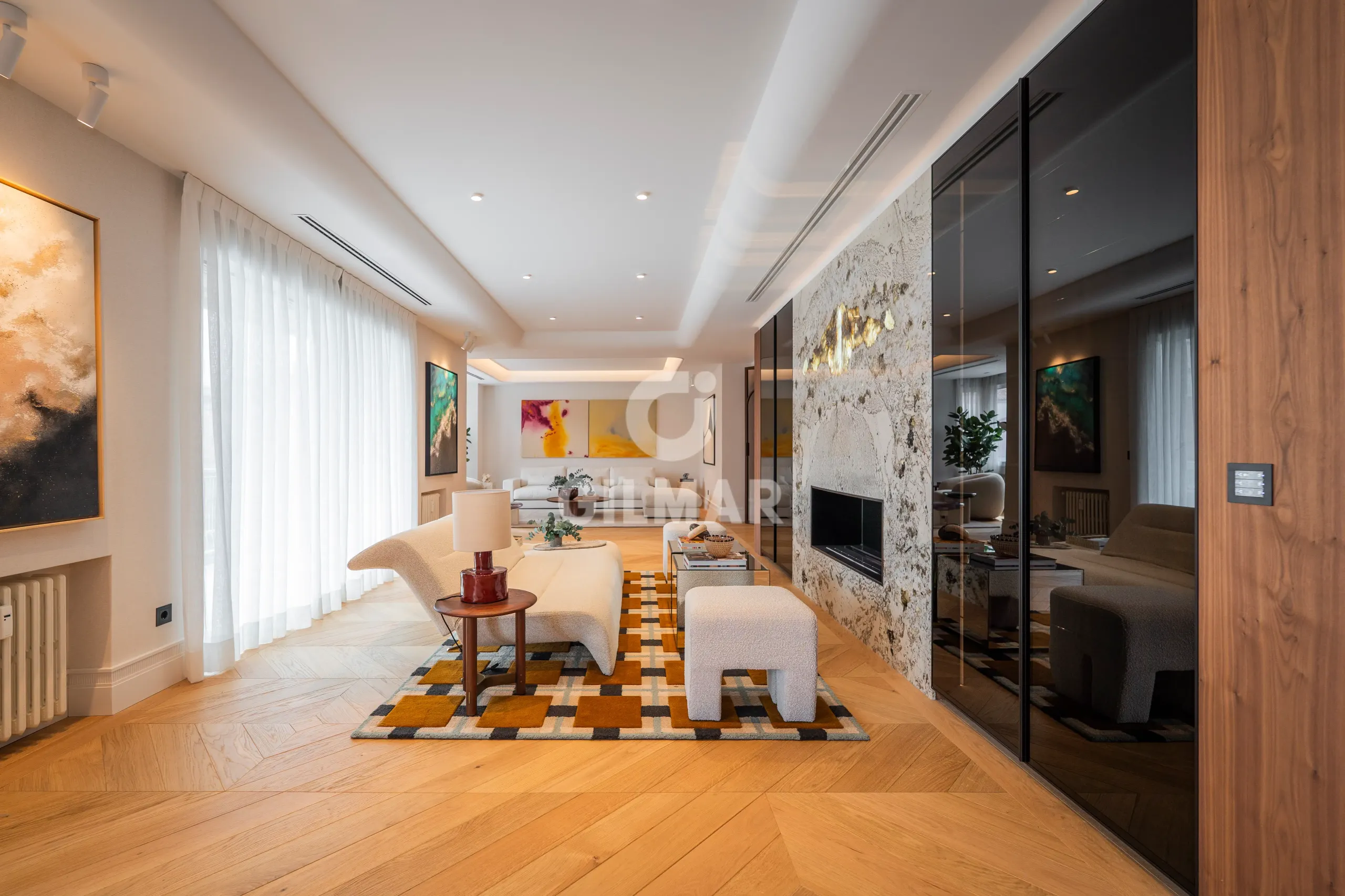 Piso en Castellana - Madrid