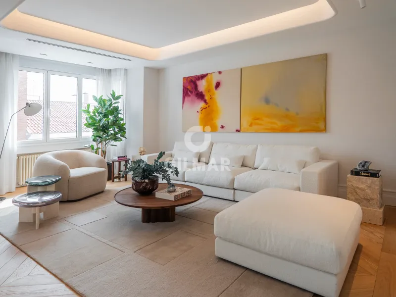 Piso en Castellana - Madrid