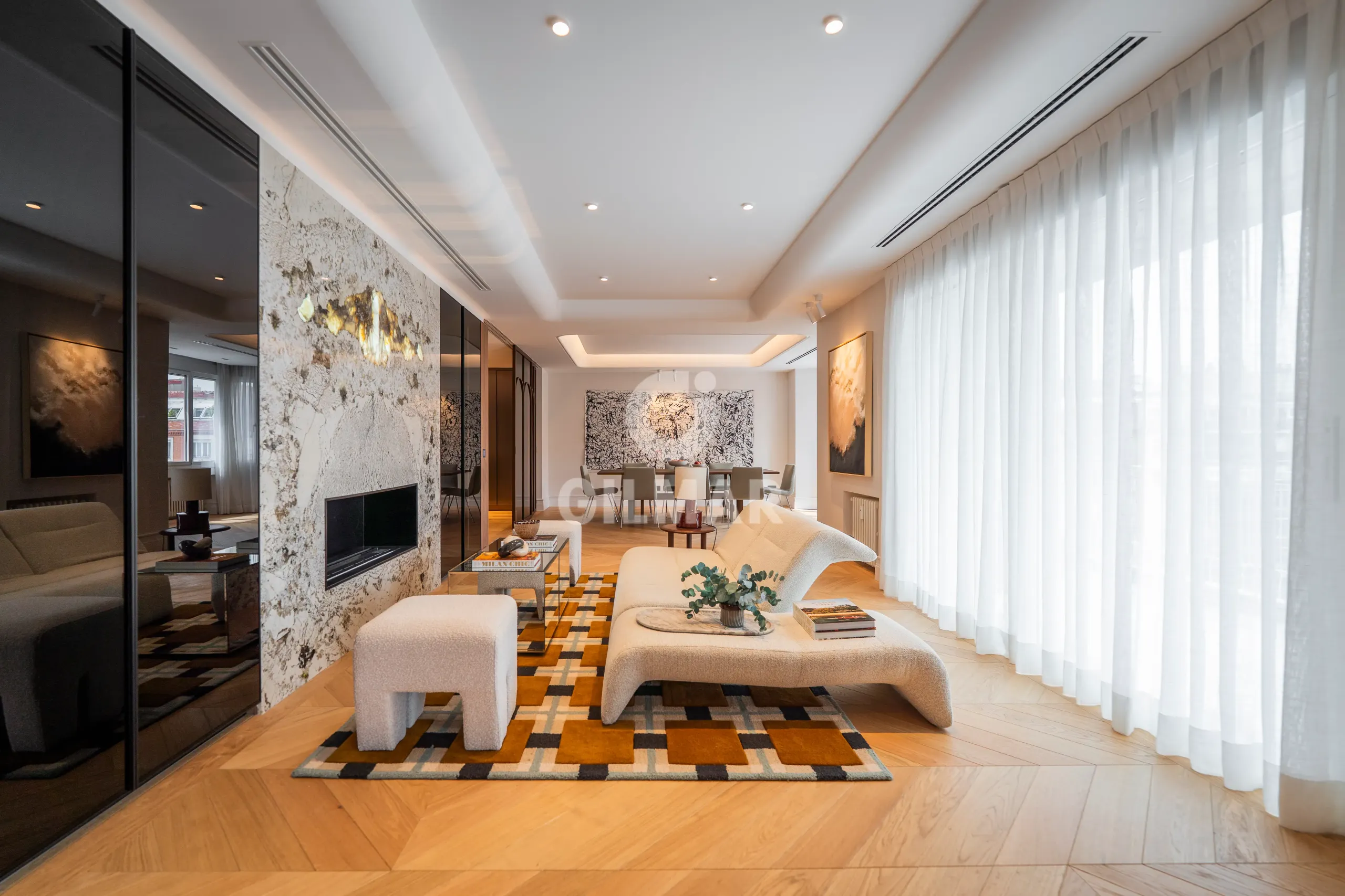 Piso en Castellana - Madrid