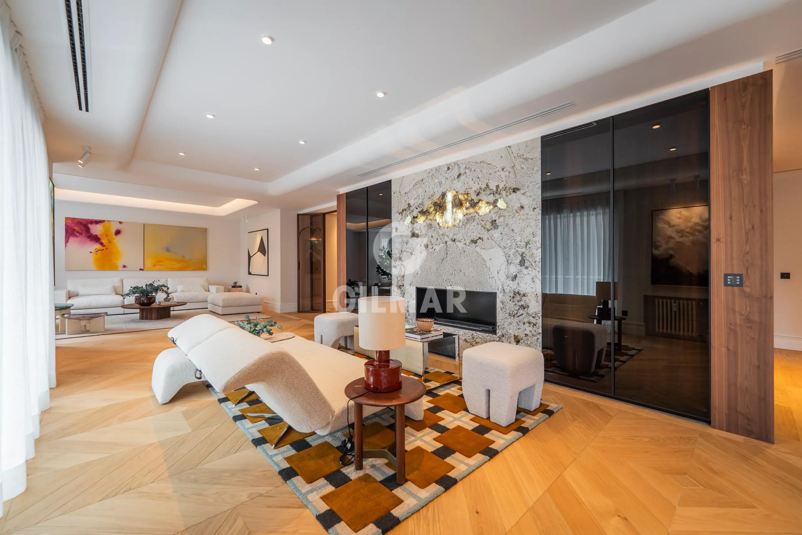 Piso en Castellana - Madrid