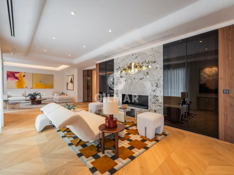 Piso en Castellana - Madrid