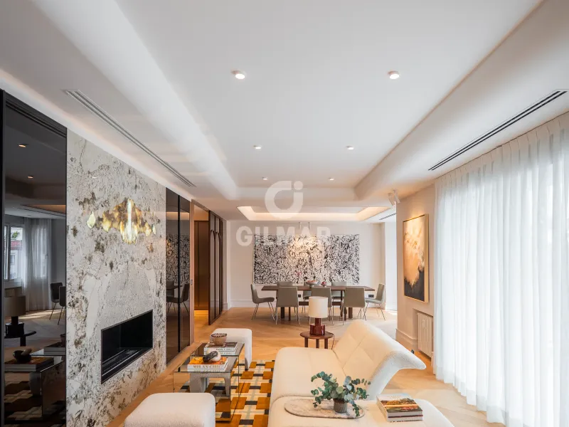 Piso en Castellana - Madrid