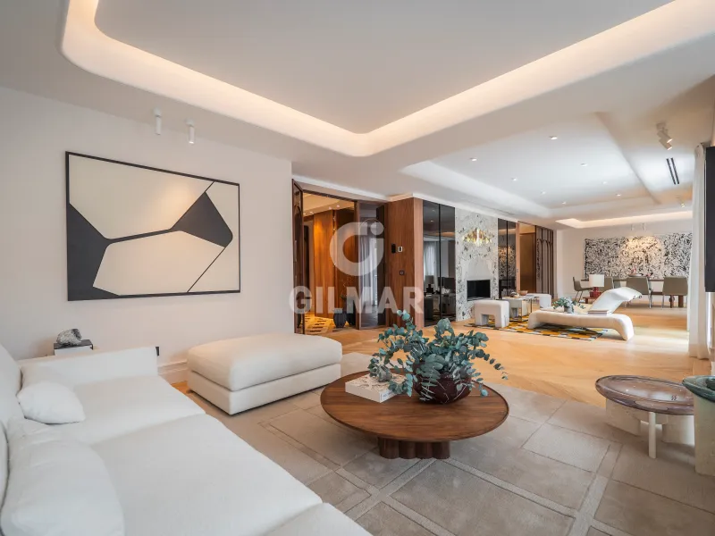 Piso en Castellana - Madrid