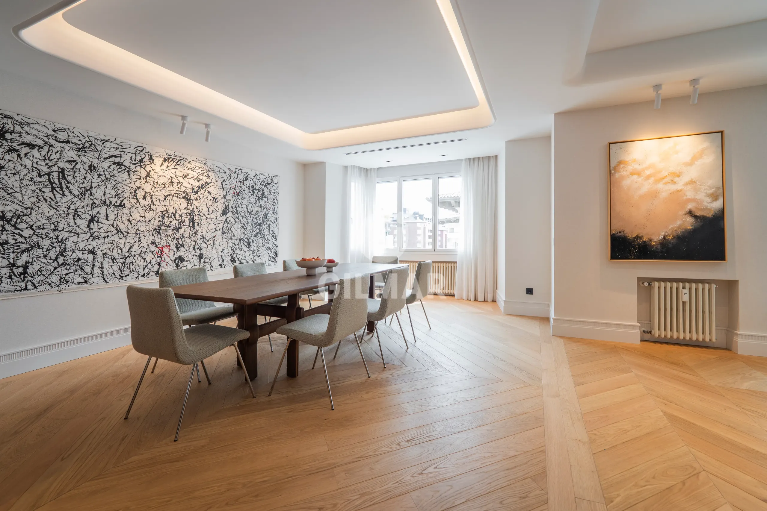 Piso en Castellana - Madrid