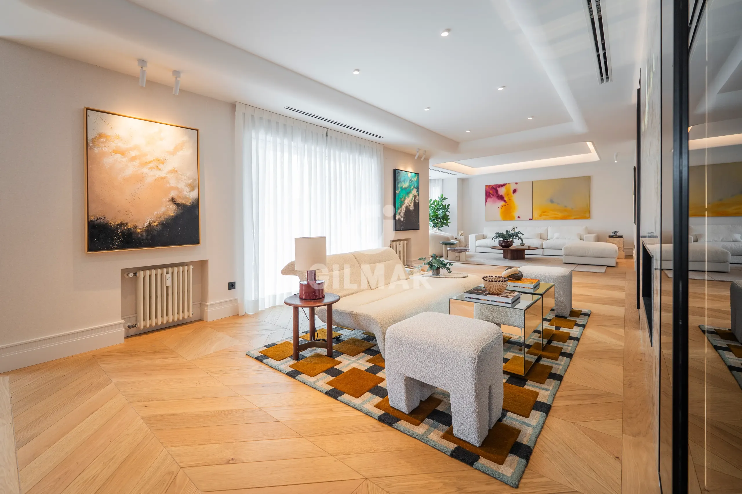 Piso en Castellana - Madrid