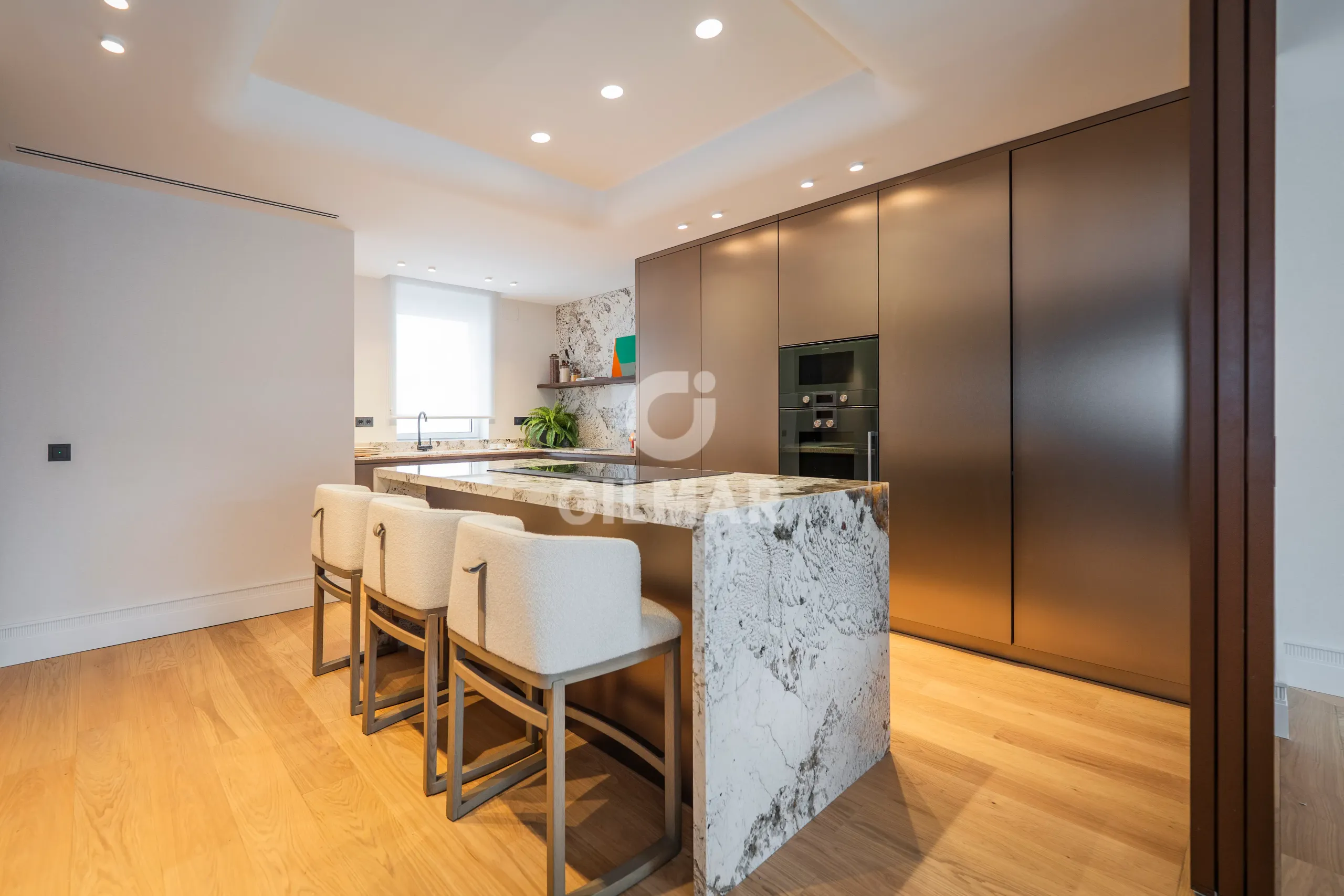 Piso en Castellana - Madrid