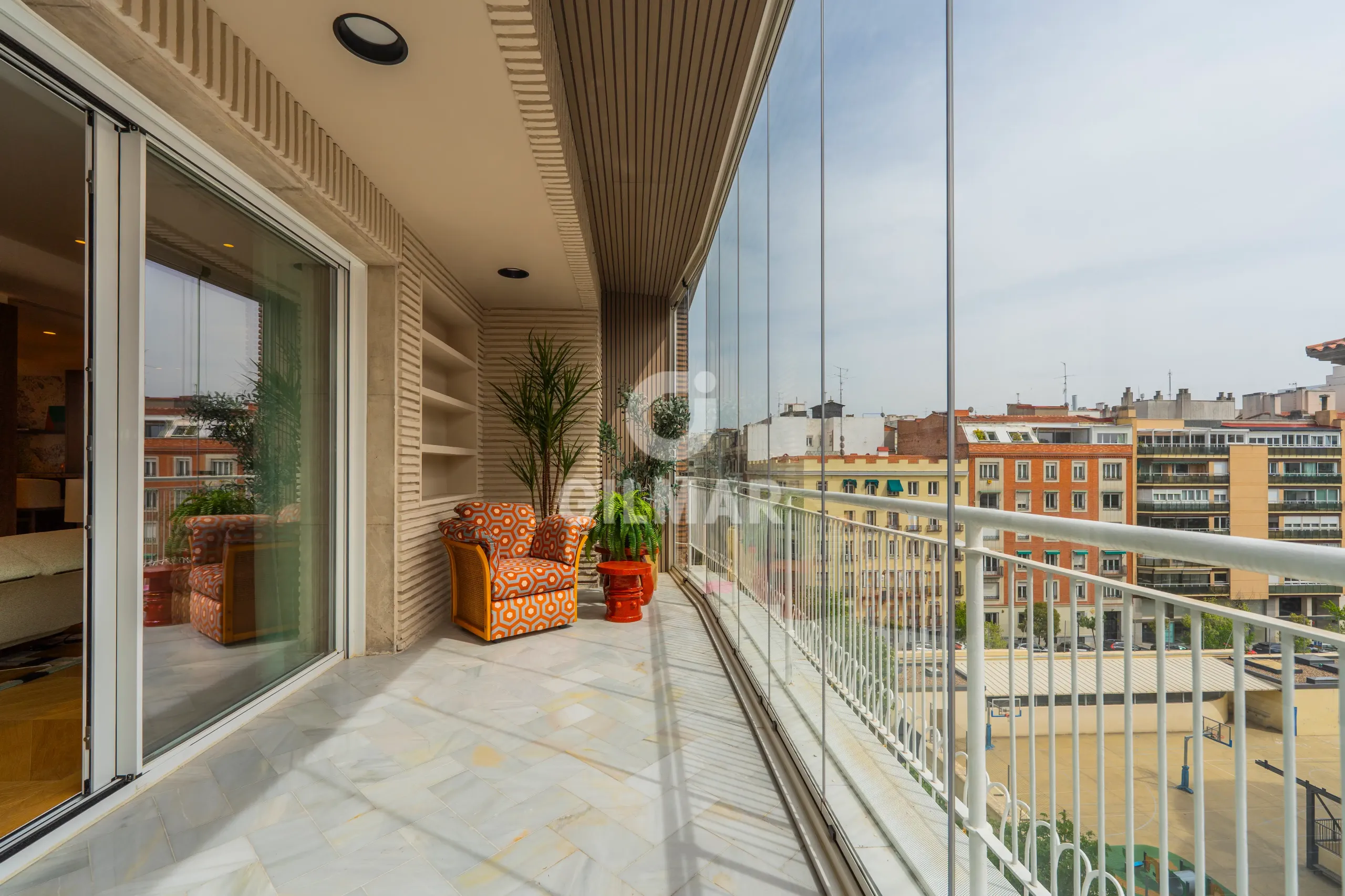 Piso en Castellana - Madrid