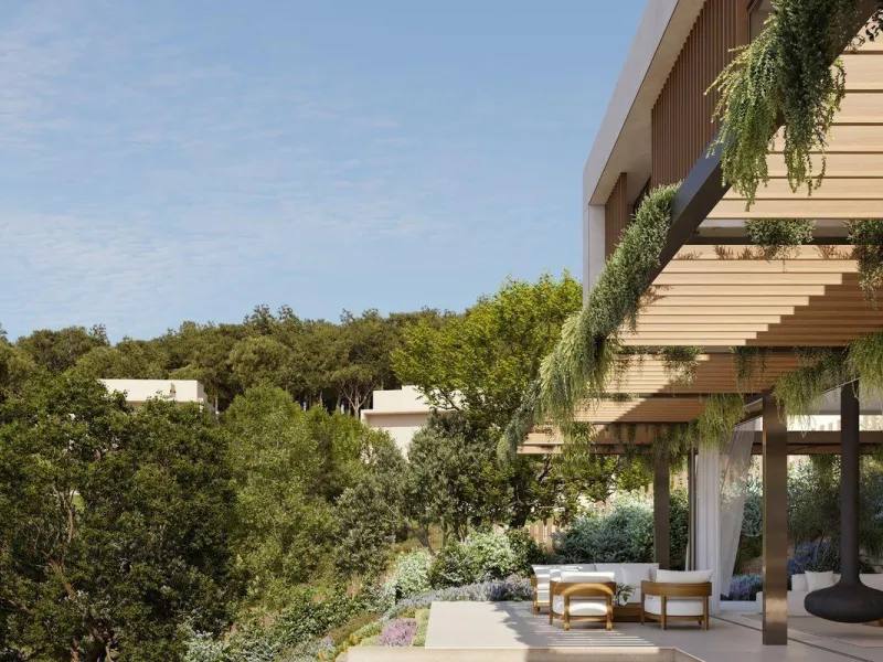 SA XELIDA 6 — Exclusive New Luxury Villa with Sea Views in Cala d’Aiguaxelida, Tamariu, Costa Brava