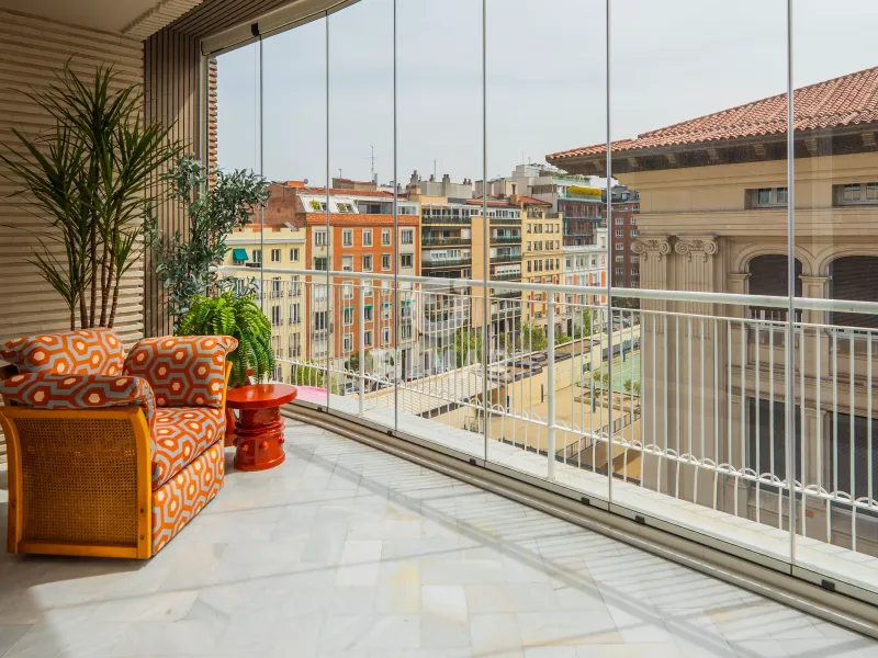 Piso en Castellana - Madrid