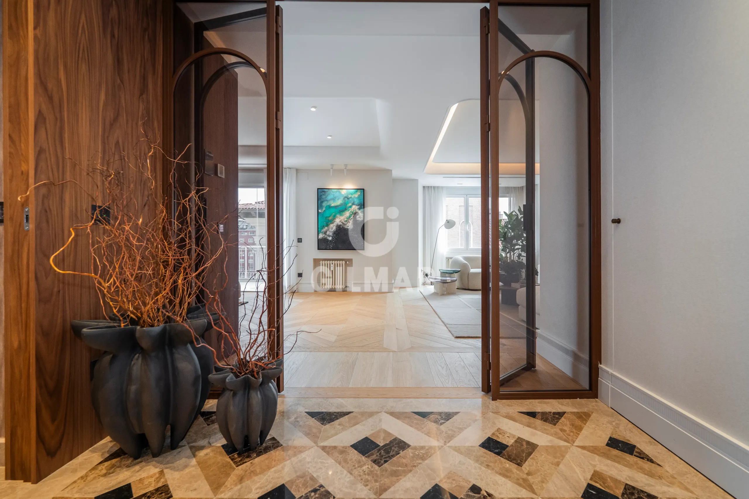 Piso en Castellana - Madrid