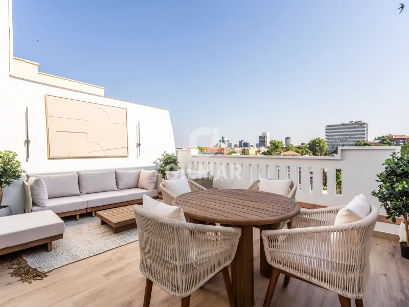 Penthouse in Castellana - Madrid