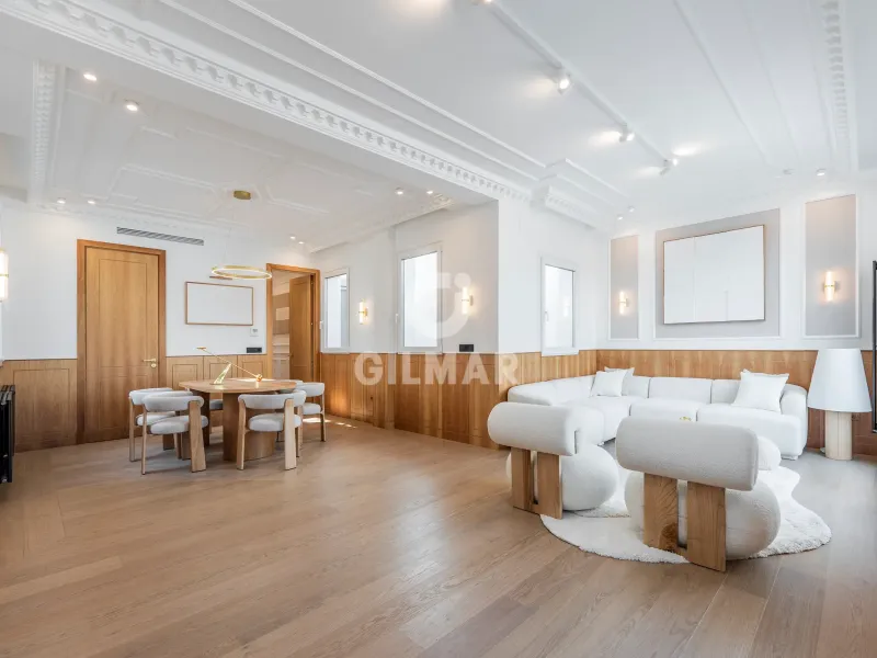 Penthouse in Castellana - Madrid