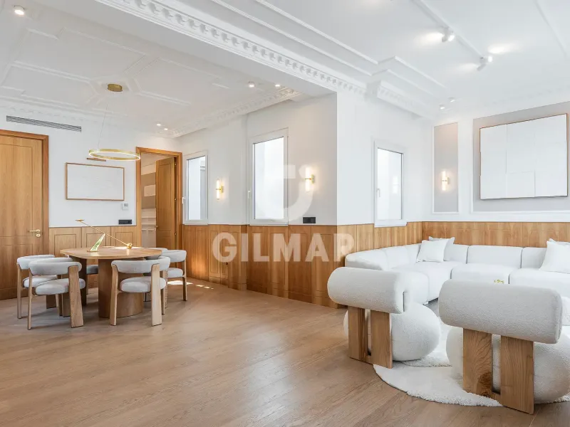 Penthouse in Castellana - Madrid