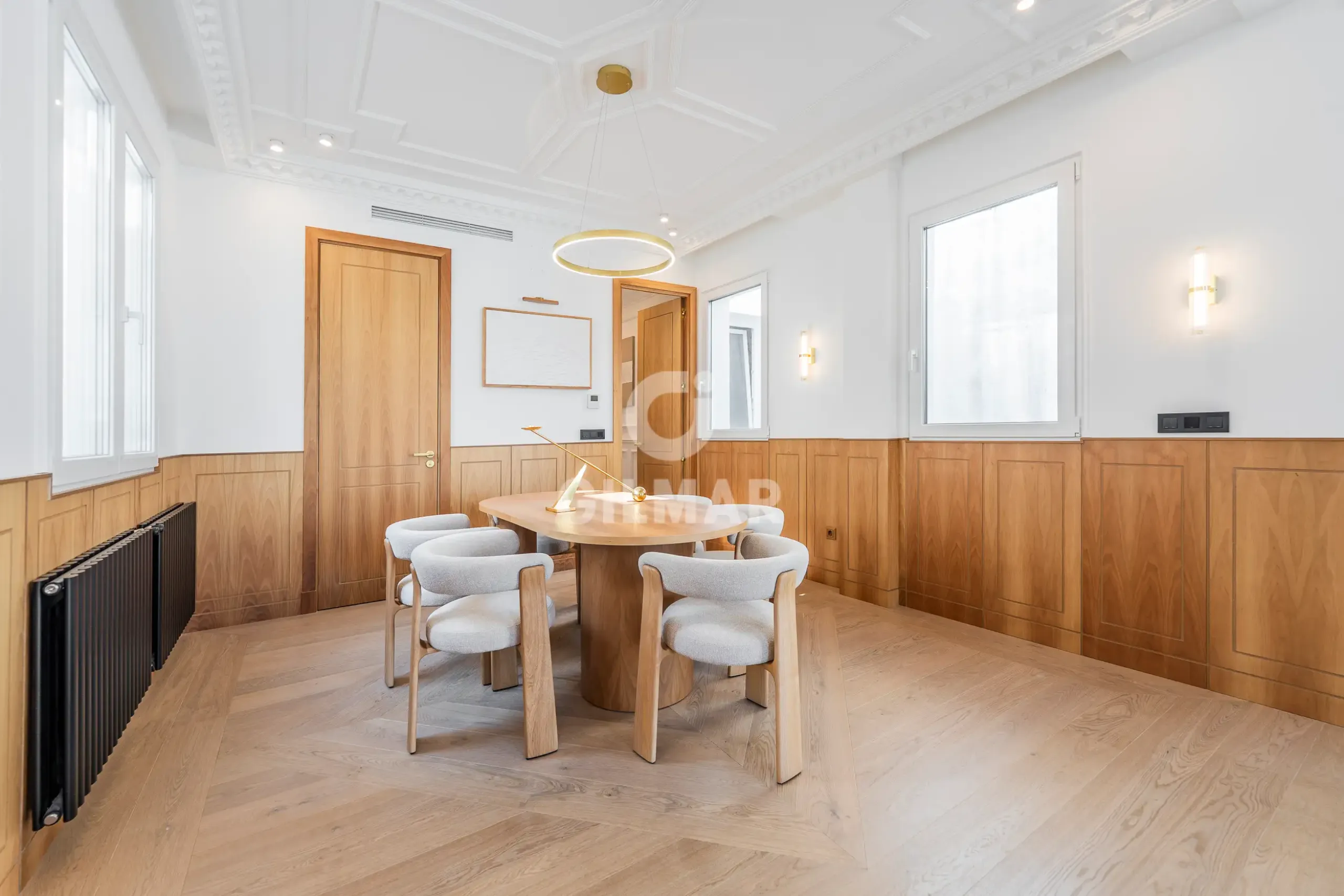 Penthouse in Castellana - Madrid