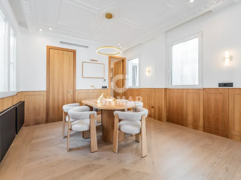 Penthouse in Castellana - Madrid