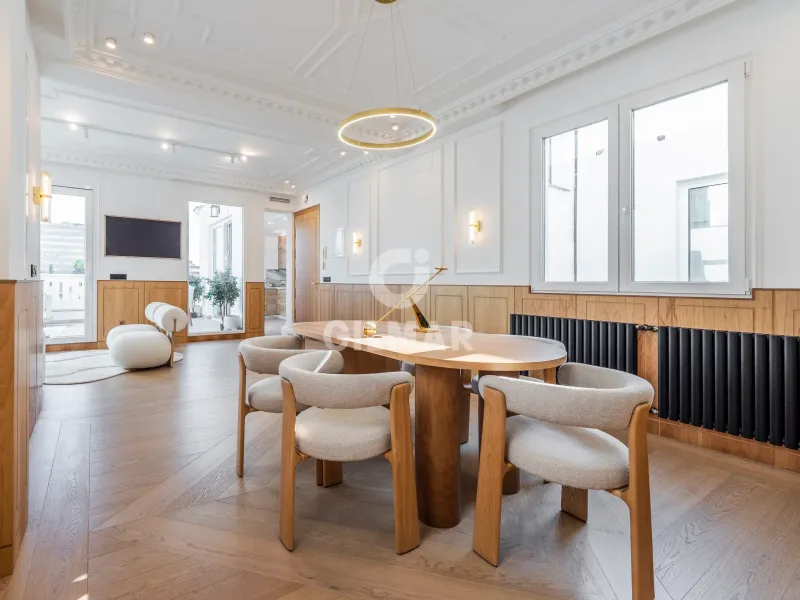 Penthouse in Castellana - Madrid