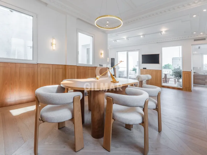 Penthouse in Castellana - Madrid