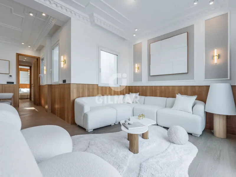 Penthouse in Castellana - Madrid