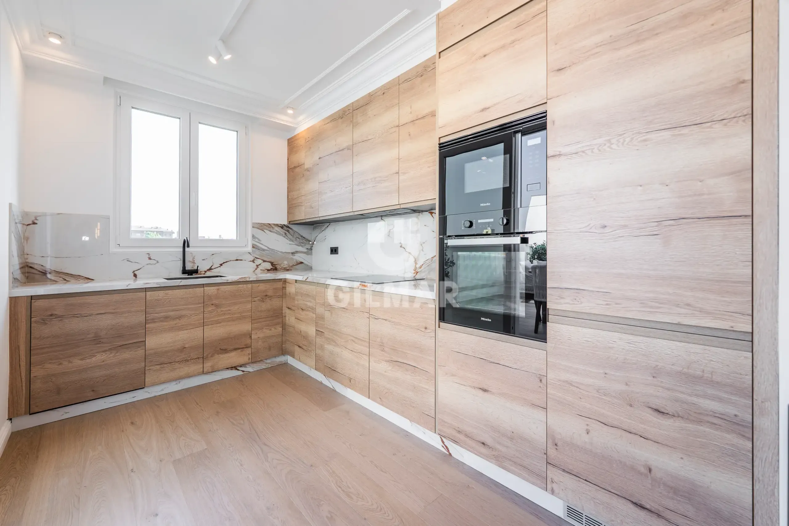 Penthouse in Castellana - Madrid