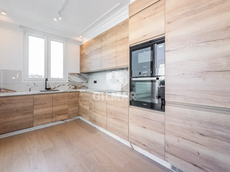 Penthouse in Castellana - Madrid