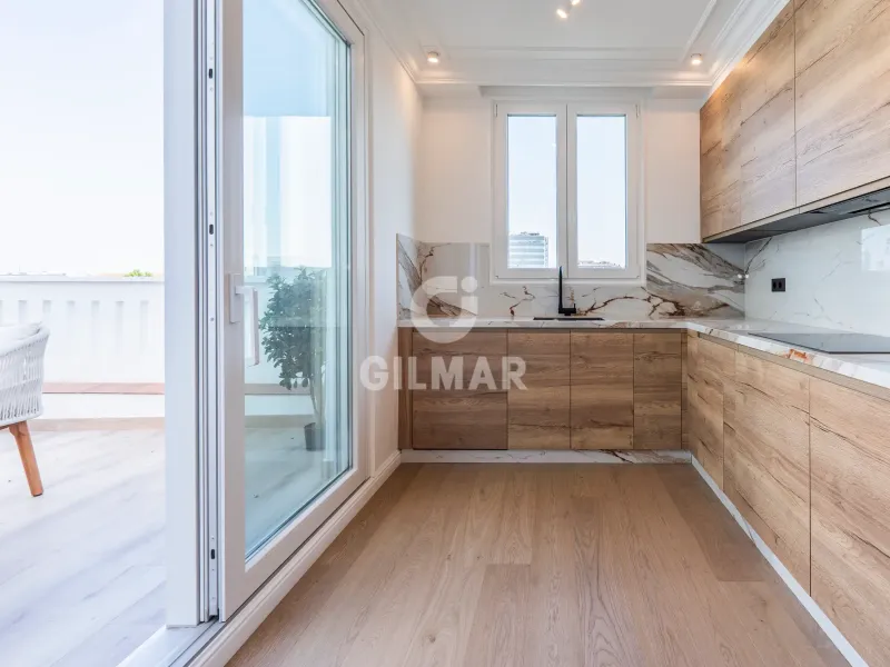 Penthouse in Castellana - Madrid