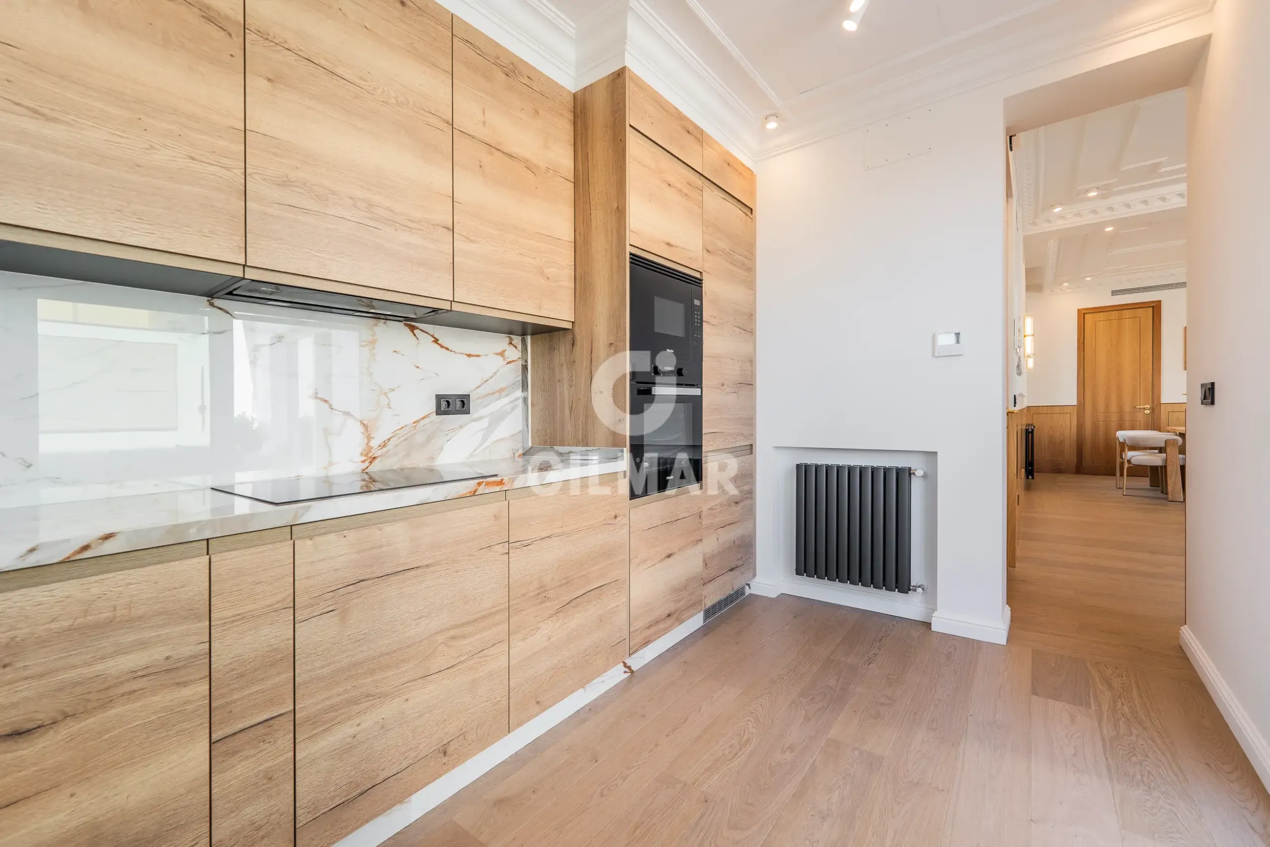 Penthouse in Castellana - Madrid