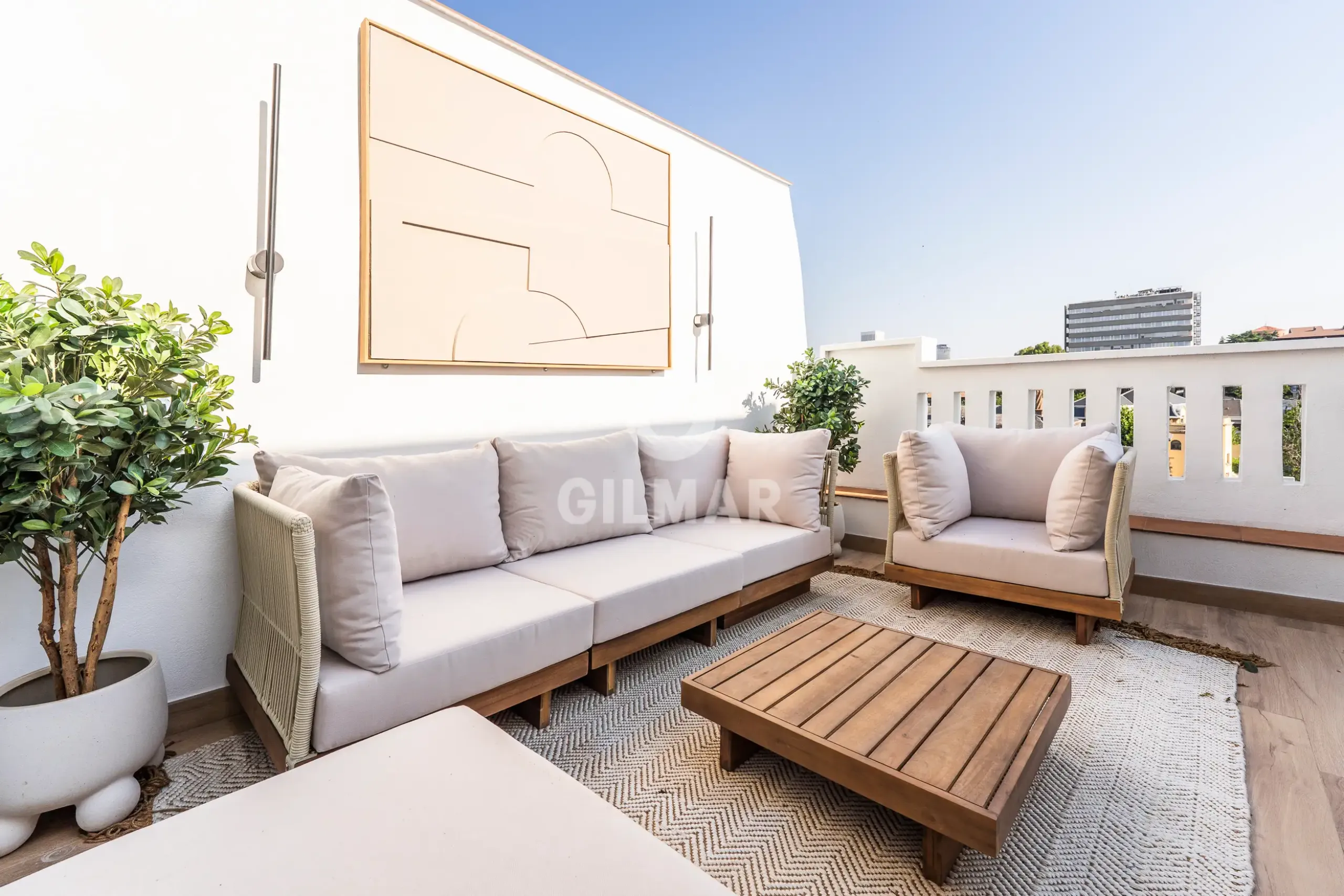 Penthouse in Castellana - Madrid
