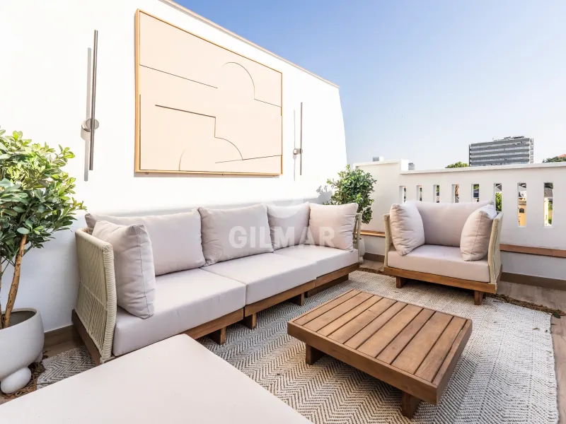 Penthouse in Castellana - Madrid