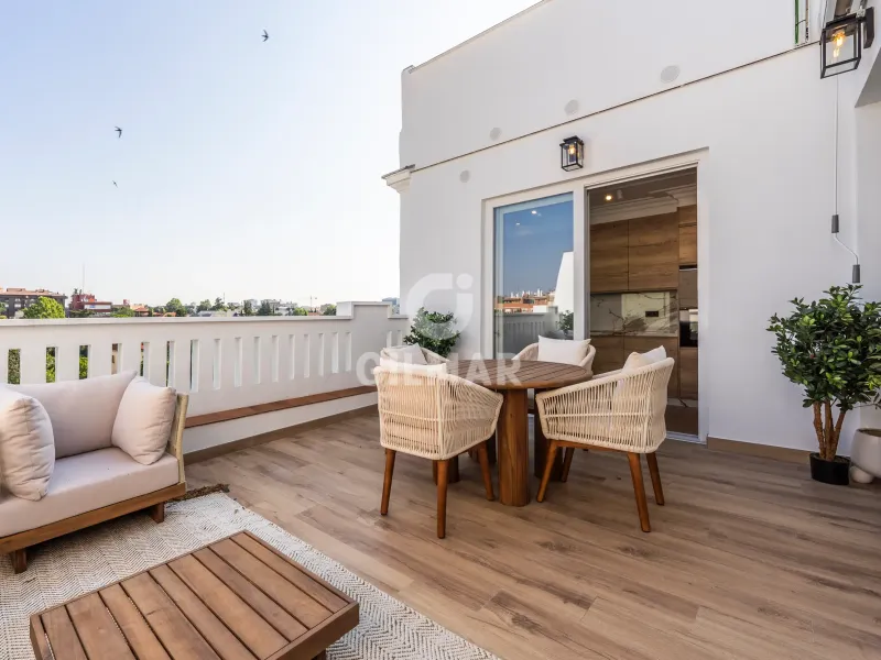 Penthouse in Castellana - Madrid